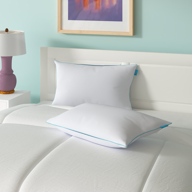 Wayfair pillows discount for bed